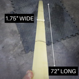 Bamboo Slat For Bow Making 72" Long