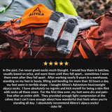 Adventure Heavyweight 14" OTC Alpaca Sock
