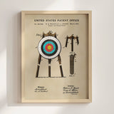 Archery Target (1879)
