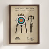 Archery Target (1879)