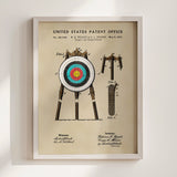 Archery Target (1879)