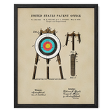 Archery Target (1879)