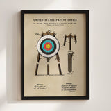 Archery Target (1879)