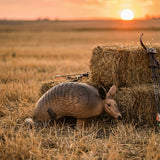 Real Wild Competition Armadillo Archery Target with EZ Pull Foam