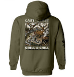 Cast Blast Grill & Chill