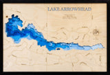 Lake Arrowhead in Adams County, Wisconsin