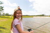 Grasshopper Fishing Rod Kistler