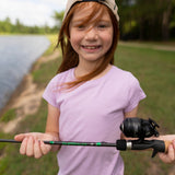 Grasshopper Fishing Rod Kistler