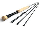 Tidewater Virtue 8wt 9ft - Blackout X Retro Redfish