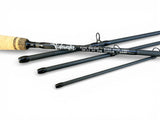 Tidewater Virtue 5wt 9ft - Black Burl X Blackout