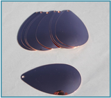 Bucktail Blades - Copper