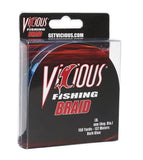 Vicious Standard Blue Braid - 15 Lb Test