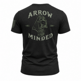 "Arrow Minded" Tee