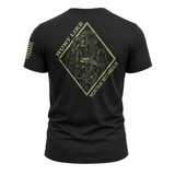 "Hunt Like You're Hungry" Tee