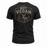 "Not Vegan" Tee