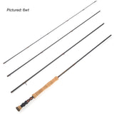 Bakk Series Fly Rod Kistler