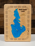 Bald Eagle Lake in Ramsey County, Minnesota