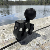 HDI UMS 1.5" BALL CLAW MOUNT (HDUMS-CLAW)