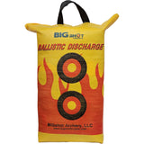 Ballistic Discharge Bag Target