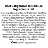 Bobby T's Beef & Big Game BBQ Sauce