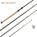 Big Country Fishing Rod Kistler