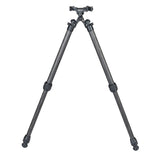 Linkogear Overwatch HB-C06ML Carbon Fiber Bipod 7.5"-25.9" Arca & Picatinny