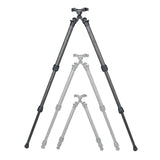 Linkogear Overwatch HB-C06ML Carbon Fiber Bipod 7.5"-25.9" Arca & Picatinny