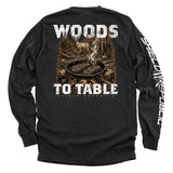 Woods to Table