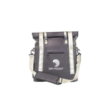Waterproof Floating Tote Cooler - Black