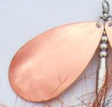 Bucktail Blades - Copper