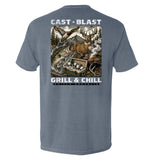 Cast Blast Grill & Chill