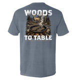 Woods to Table