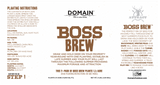 Boss Brew™ Food Plot Seed