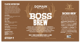 Boss Brew™ Food Plot Seed