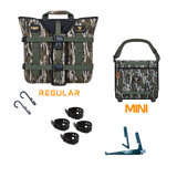 BOTTOMLAND: Pack Rat Tree Hugger FULL SEND SYSTEM