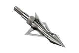 ZEUS BREACH BROADHEADS (4 PACK)-COMES WITH BOTH 100/125 GR TIPS