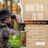 Big Buck Bundle; Deer Attractants and Insect Control