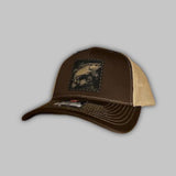 Trout Fishing Trucker