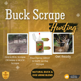 Big Buck Bundle; Deer Attractants and Insect Control