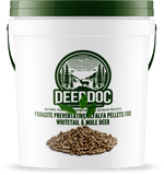 Alfalfa Parasite Defense Supplements for Livestock