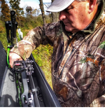 Single 45" Bow Case COMBO