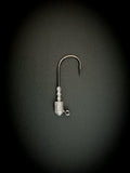 Magictail Kill Shot Black Nickel Bullethead Jigs