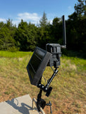 Trail Camera Clamp Mount for Gates, Tanks & Limbs | Tri-Claw