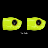 Replacement Heads- 5/0 Screwy Head Jigs