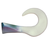 Colossus Curly Replacement Tail