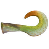 Colossus Curly Replacement Tail