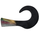 Colossus Curly Replacement Tail