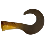 Colossus Curly Replacement Tail