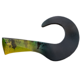 Colossus Curly Replacement Tail - Natural Perch