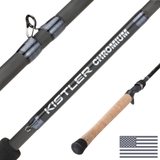 Chromium Fishing Rod - 2026 Kistler